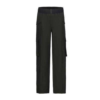 Skihose ICEPEAK "Icepeak Skihosen Lindon Jr", Jungen, Gr. 164, Normalgrößen, schwarz, Stoff, 88% Polyester, 12% Elasthan, Hosen Skihose