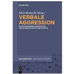 Verbale Aggression, Fachbücher von Silvia Bonacchi