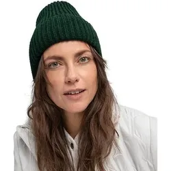 SCHÖFFEL Damen Mütze Knitted Hat Medford, Größe ONE SIZE in Grün Grün