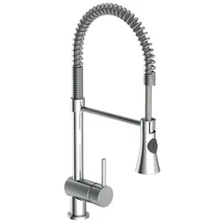 Schütte Spiralfeder Niederdruck-Spültischarmatur.. - Bad-Armatur