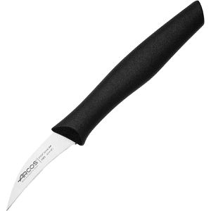 Arcos Gemüsemesser Nova 188301, 6 cm Edelstahlklinge, Kunststoffgriff