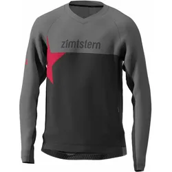 Zimtstern, Herren, Velotrikot, Bulletz (S), Schwarz, S