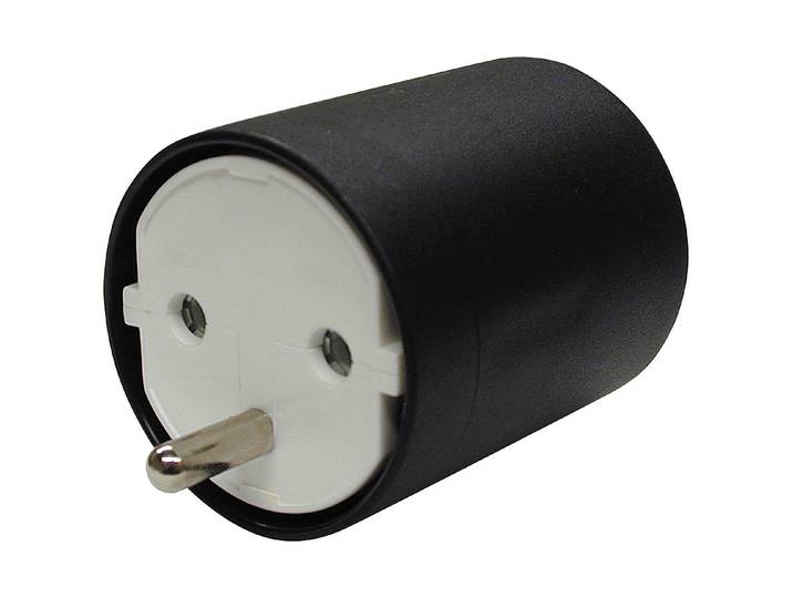 Steko Mont Fixadapter CH Typ 12 Auf CEE 7
