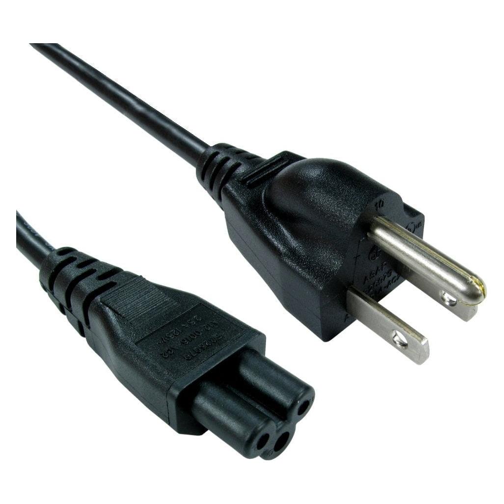 Cables Direct 2mtr Us To C5 Power Cable (2 m) (RB-500W)