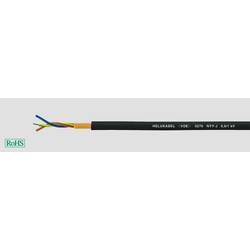 HELU 32024 Erdkabel NYY-J 3 G 2.5 mm² Schwarz 50 m