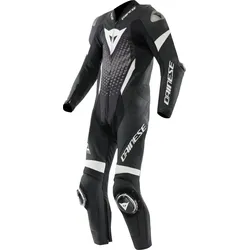 Dainese Laguna Seca 6 S26 1-Teiler Motorrad Lederkombi Lang 64