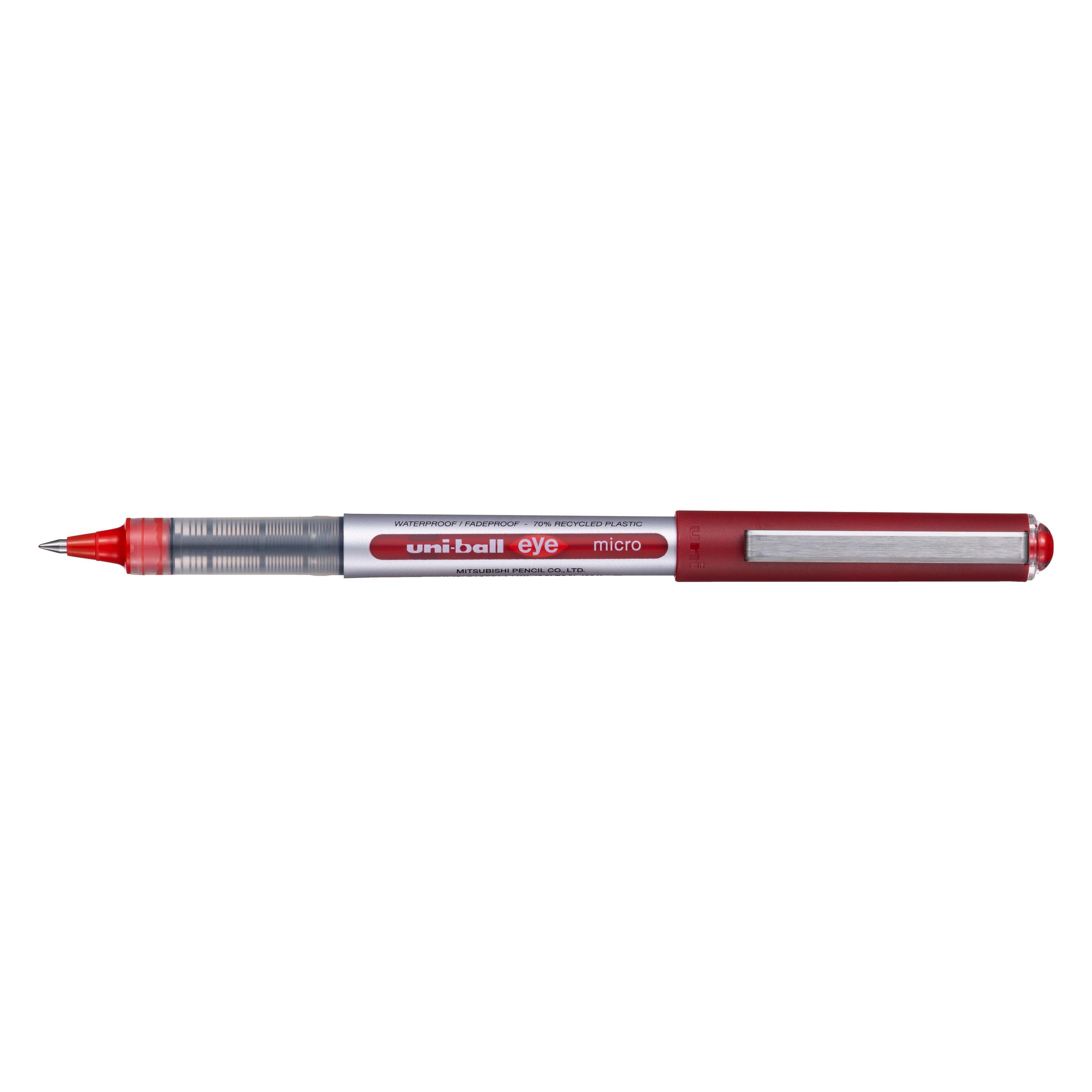 Uni-ball Eye Micro (1x) (UB150-rot)