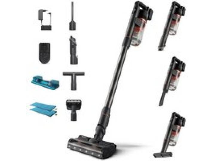 Philips Aspirateur sans fil Philips noir (XC7055/01)