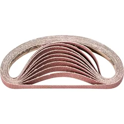 PFERD TOOLS Korund Schleifband BA für universelle Anwendung mit Bandschleifer - 45002238