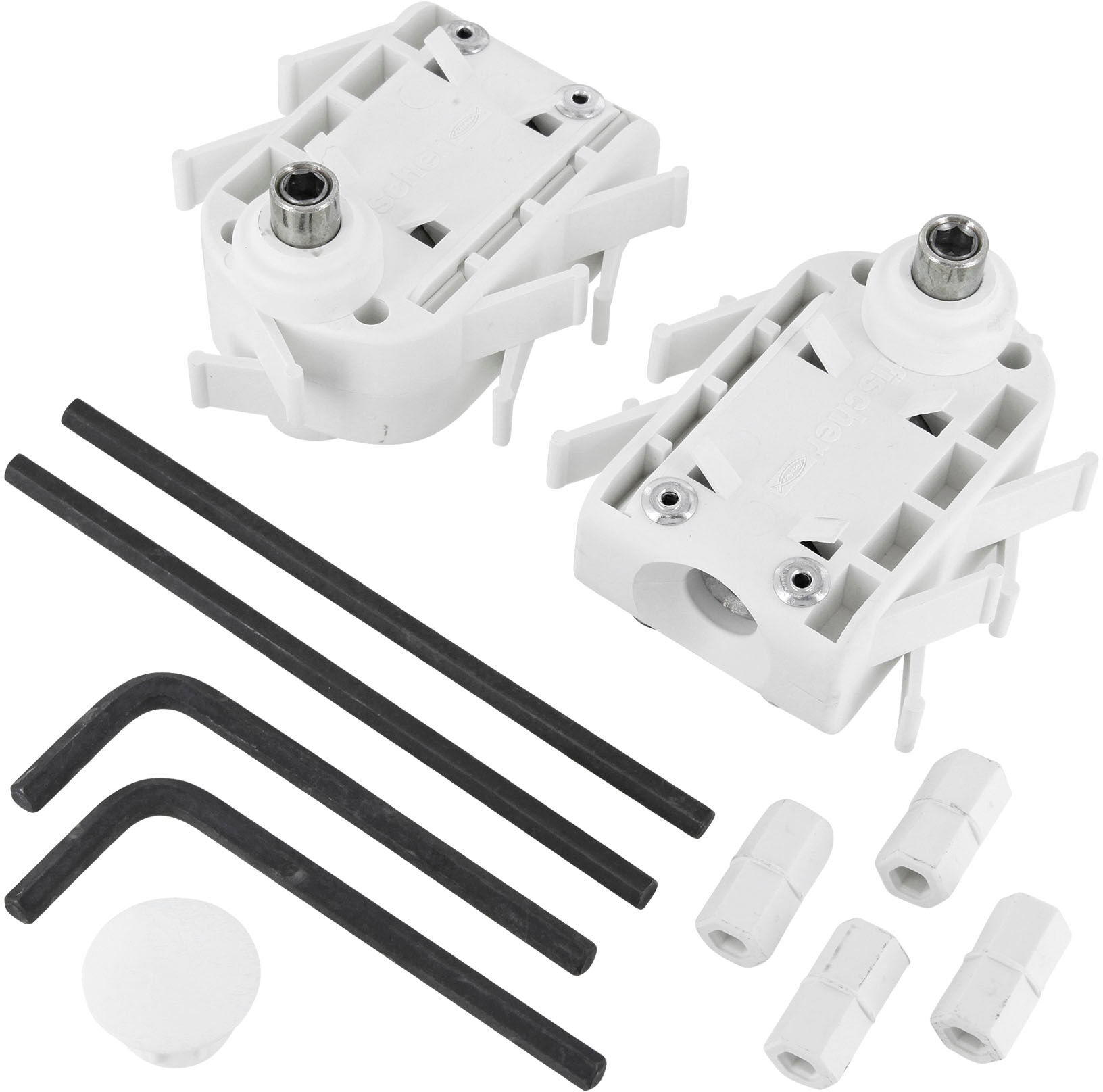 Ideal Standard Support mural standard idéal TONIC K728767 pour TONIC (K5050..), pour bidet mural