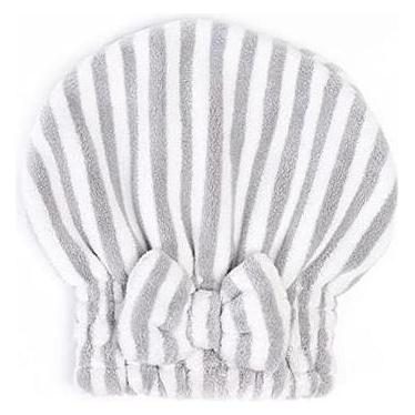 Trust My Sister Microfiber Hair Cap Grey (Haargummi) (5902539700473)