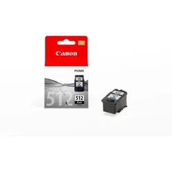 Canon, Druckerpatrone PG512, black