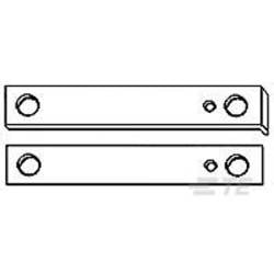 Appliance Connectors TE AMP Appliance Connectors 63450-1 TE Connectivity Inhalt: 1 St.