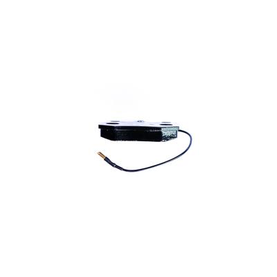 HELLA Bremsbelagsatz, Scheibenbremse 8DB 355 015-511 für Peugeot Citroën