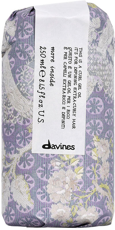 Davines More Inside this is a curl gel oil 250 ml