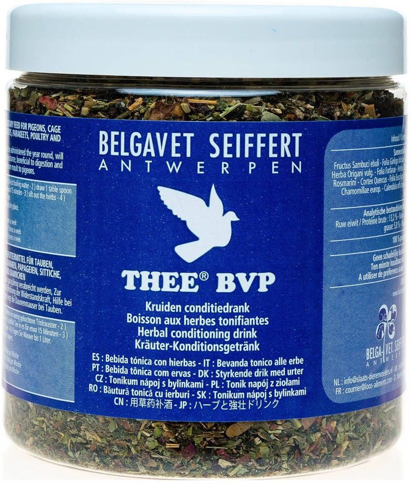 Belgavet Thee Bvp Duiven 200 g Tee
