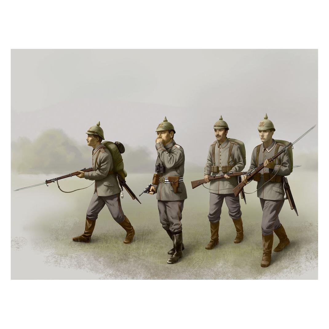 ICM German Infantry 1914 (35679)