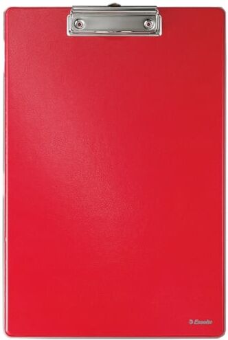 Esselte prancheta vermelho A4