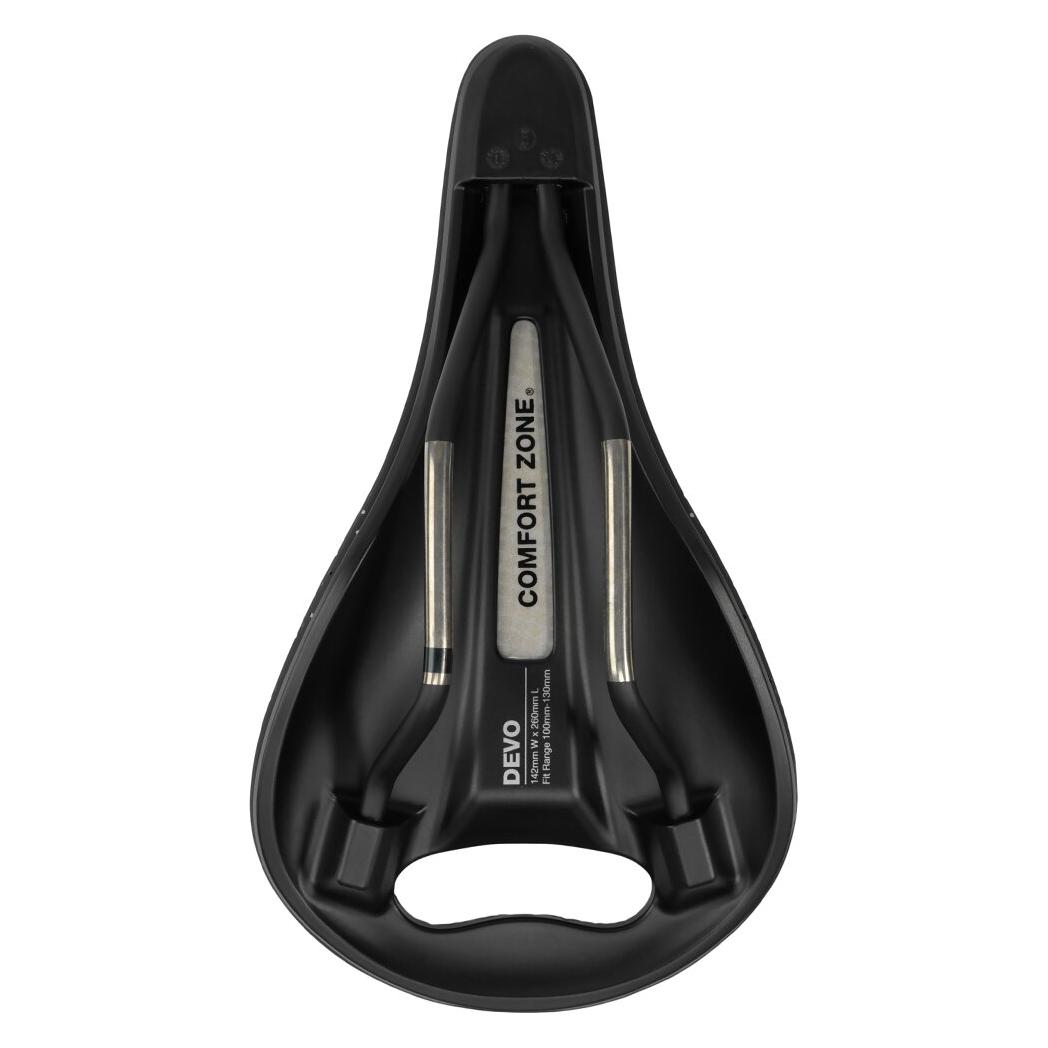 Wtb DEVO PICKUP Titanium Medium Saddle (66162024)