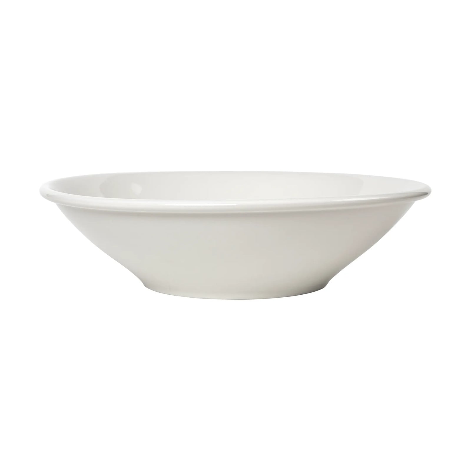 Broste Copenhagen Alfredo schaal Light grey Ø30 cm