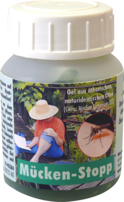 Werner Schmidt Pharma GmbH MÜCKEN STOPP 30 g 06570520
