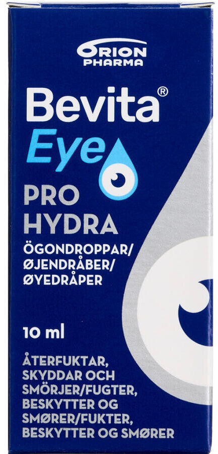Bevita Eye Pro Hydra Medicinsk udstyr 10 ml