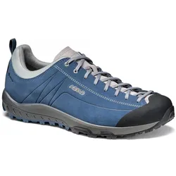 Asolo, Herren, Wanderschuhe, Space GV Men Denim Blu (42.5), Blau