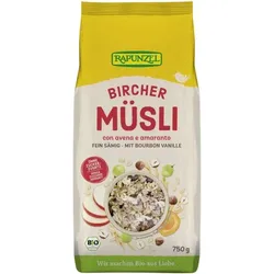 Rapunzel Bircher Müsli bio