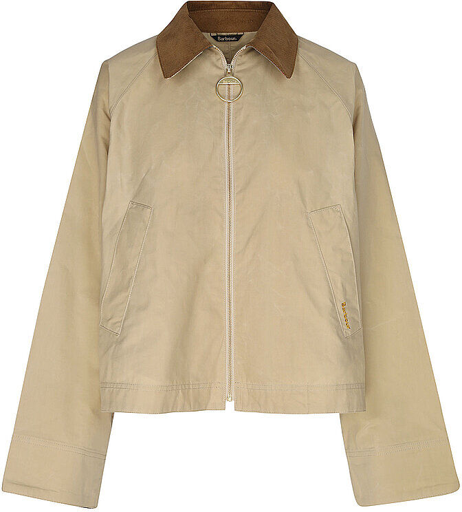 BARBOUR Jacke CATLIN  beige   40 40