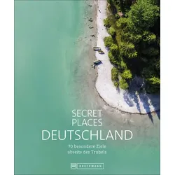 Bruckmann Secret Places Deutschland Buch
