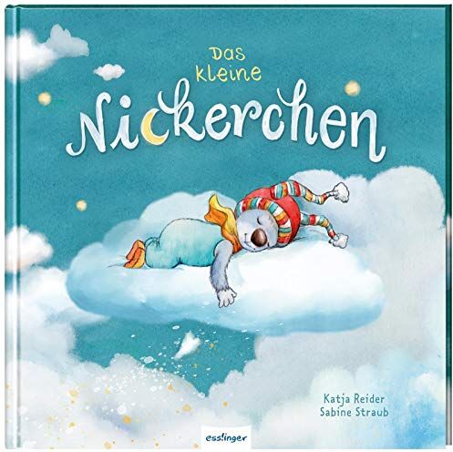 Katja Reider - Das kleine Nickerchen - Preis vom 30.09.2026 22:30:23 h
