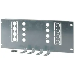 Eaton 173410 Montageplatte für NZM2 mit Verriegelung XMN240806M-XMVR
