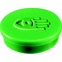 Legamaster Haftmagnete 30mm Durchmesser grün VE=54x10 Stück