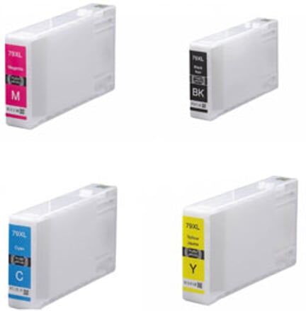 Epson T-7910 Pack 4 cartuchos