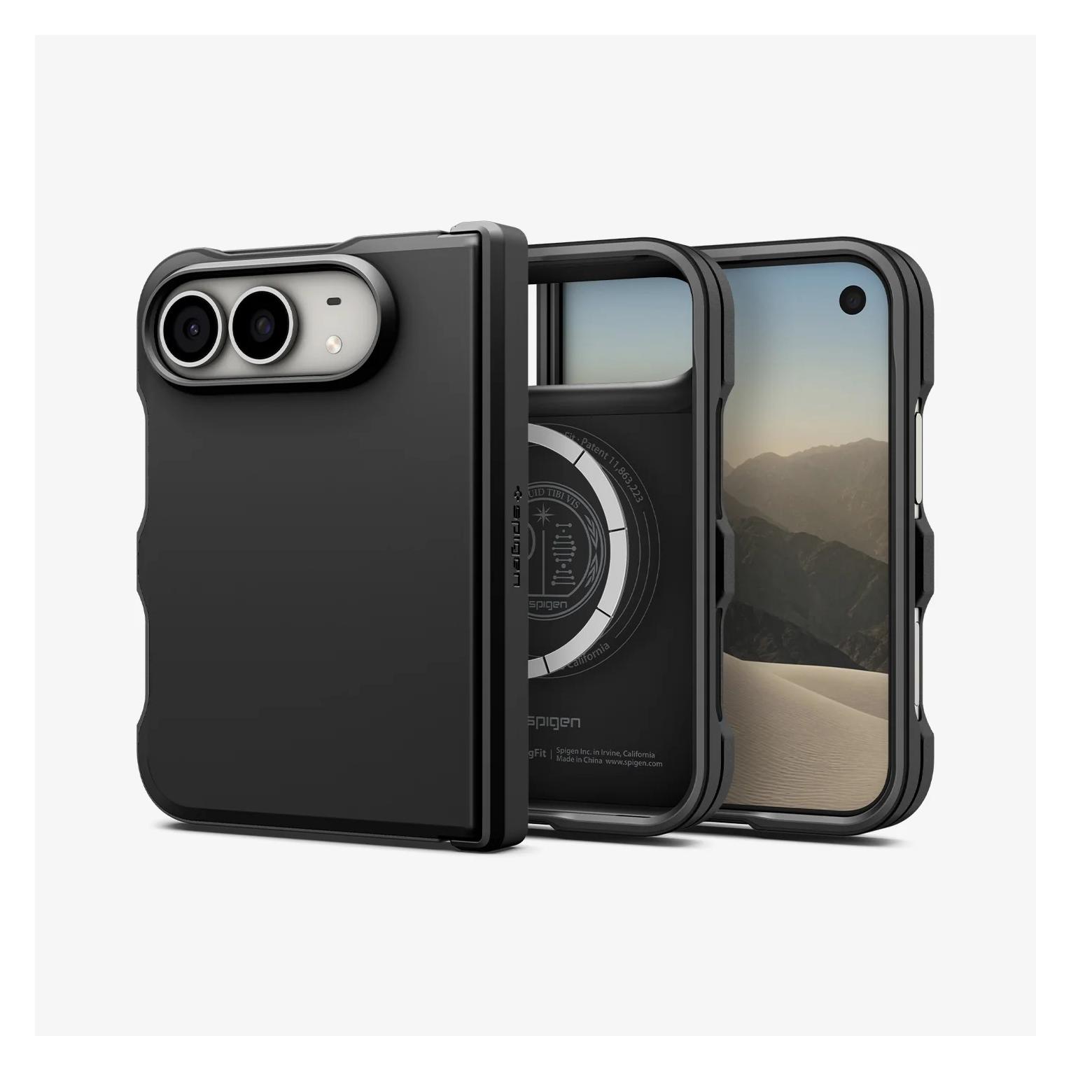 Spigen Tough Armor Pro MagSafe (Apple iPhone Duo) (ACS11690)