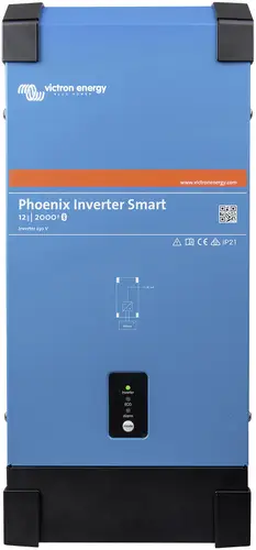 Victron Energy Wechselrichter Phoenix Smart 2000 VA 48 V/DC - 230 V/AC