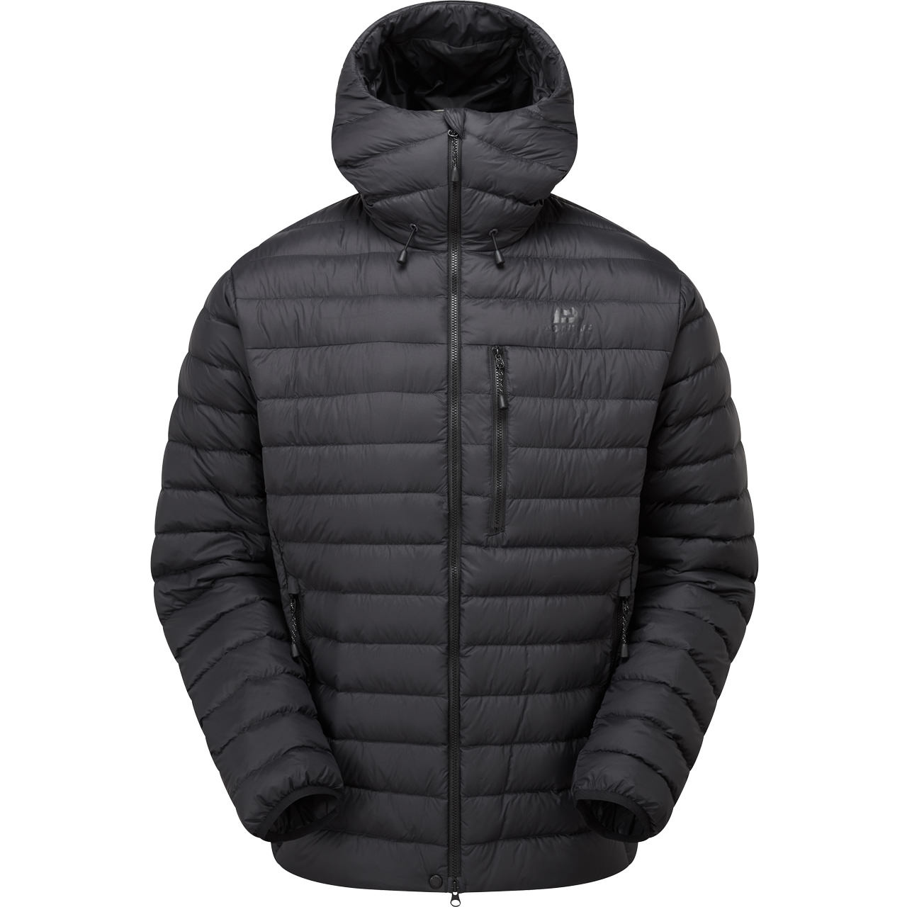 Mountain Equipment Herren Daunenjacke EARTHRISE black/black - L