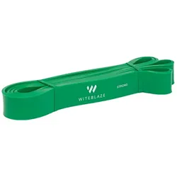 WITEBLAZE Latex Superbands Widerstandsband (13,2-40,3 kg) 6000 - grün L
