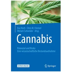 Cannabis: Potenzial und Risiko, Fachbücher