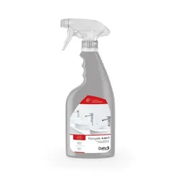 Sanitär-Desinfektionsreiniger FORCYDE 4 EN 1- - Spray 750 ml -. Daily K