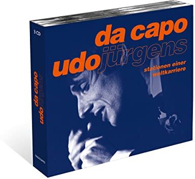 Udo Jürgens - Da Capo,Udo Jürgens-Stationen Einer Weltkarriere - Preis vom 07.10.2026 11:45:10 h