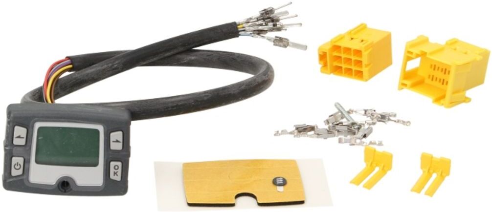 Steuermodul, Standheizung EBERSPÄCHER HEATING 22 1000 32 88 00