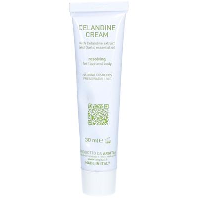 WARZENKRAUT-Schöllkraut Creme Argital 30 ml