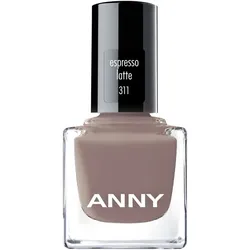 15 ml Anny Nail Polish  311 Espresso Latte