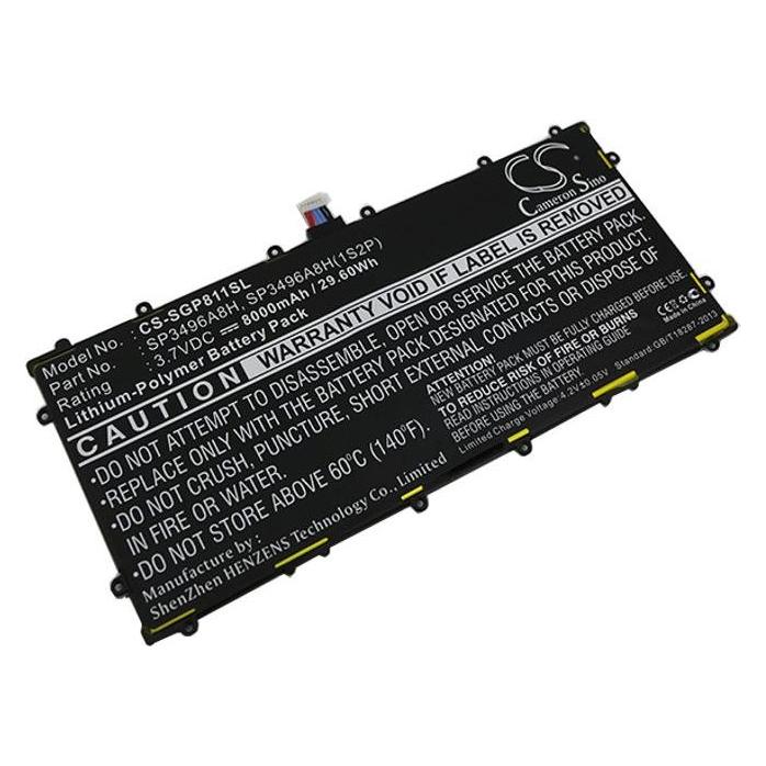 NoName Battery for Samsung GT-P8110 / Google Nexus 10 etc (GT-P8110)