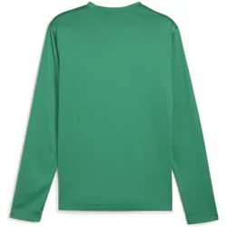 Puma, Herren, Sportshirt, teamGOAL Training Sweat (3XL), Grün, 3XL