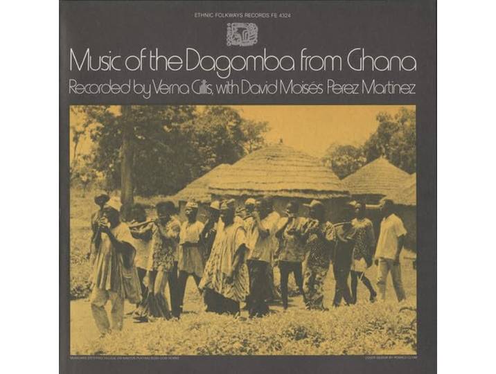 Musicdagomba from Ghana