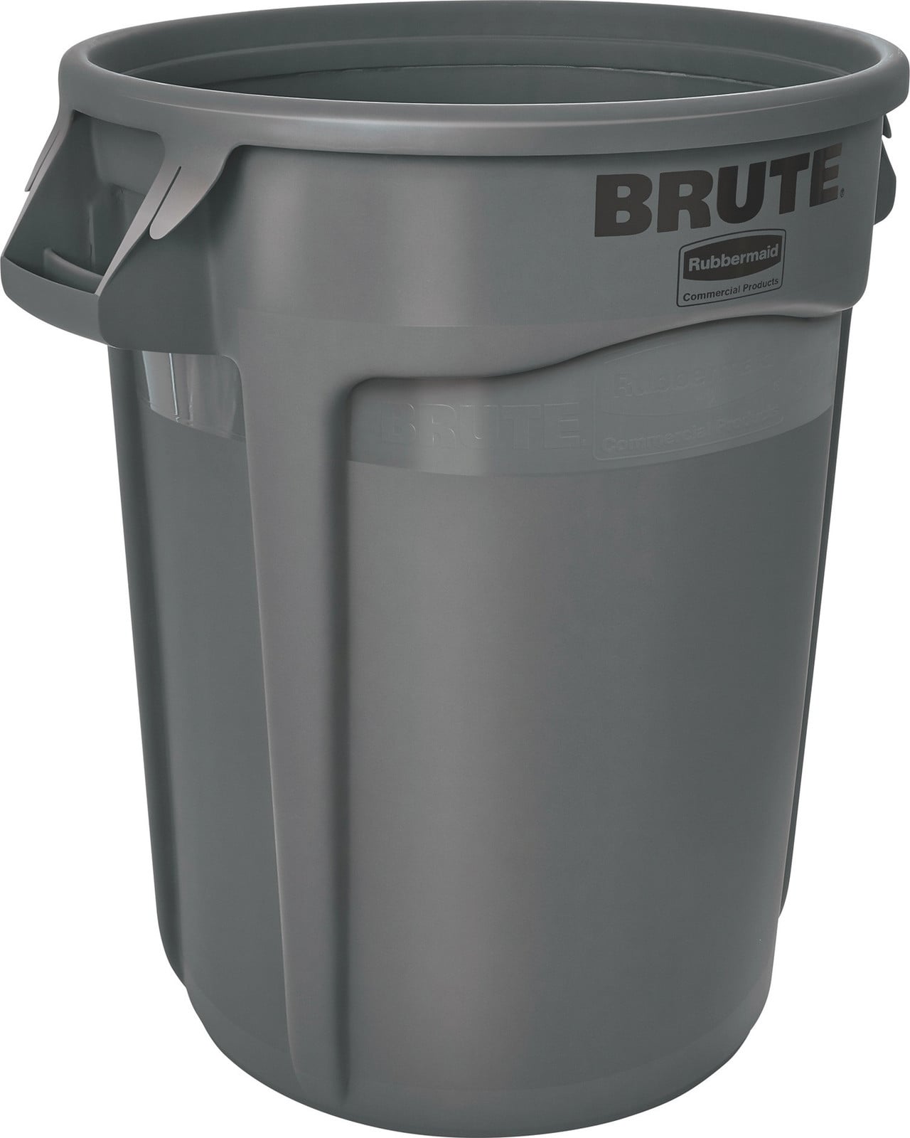 Rubbermaid Brute Container, 121,1 liter, grijs