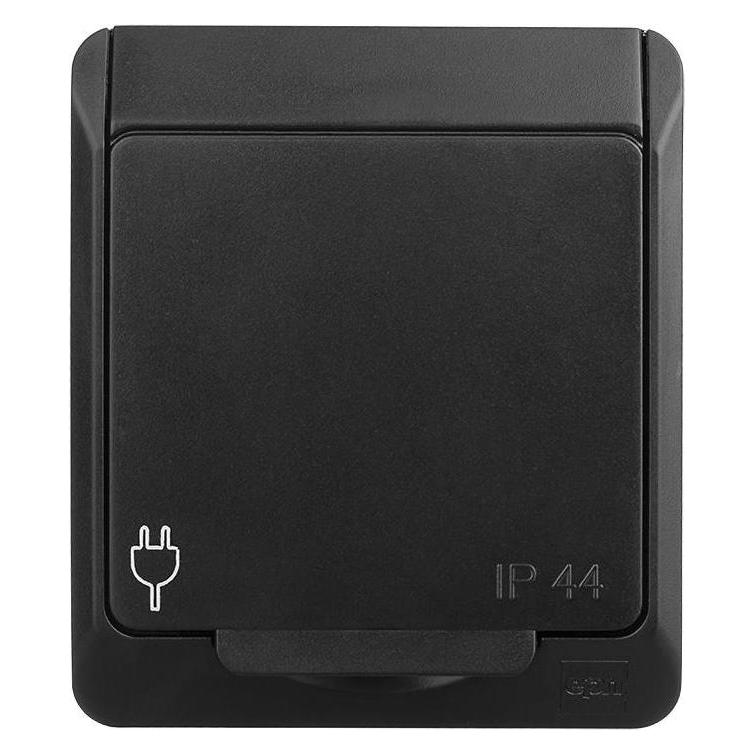 Elektro-Plast Hermes Socket 2p+Z Schuko (36631695)