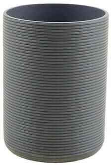 Tiny Tots Teens Trends Reusable Silicone Sleeve For Water Bottle, Anti Slip Insulated Protective Cover For Bottles grey